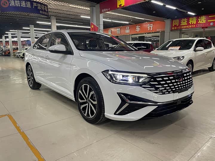 Jetta VA7 2025 2025款 1.4T 先到先得版