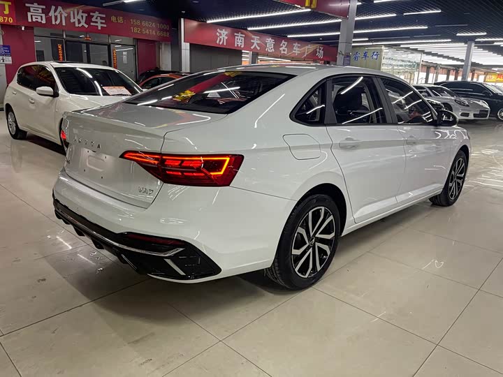 Jetta VA7 2025 2025款 1.4T 先到先得版