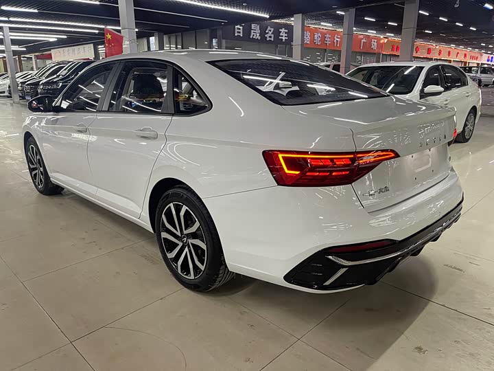 Jetta VA7 2025 2025款 1.4T 先到先得版