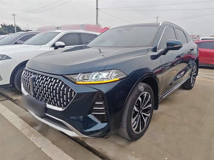 Wey Mocha 2021 2021款 2.0T 两驱特浓版