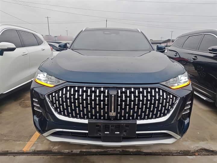 Wey Mocha 2021 2021款 2.0T 两驱特浓版