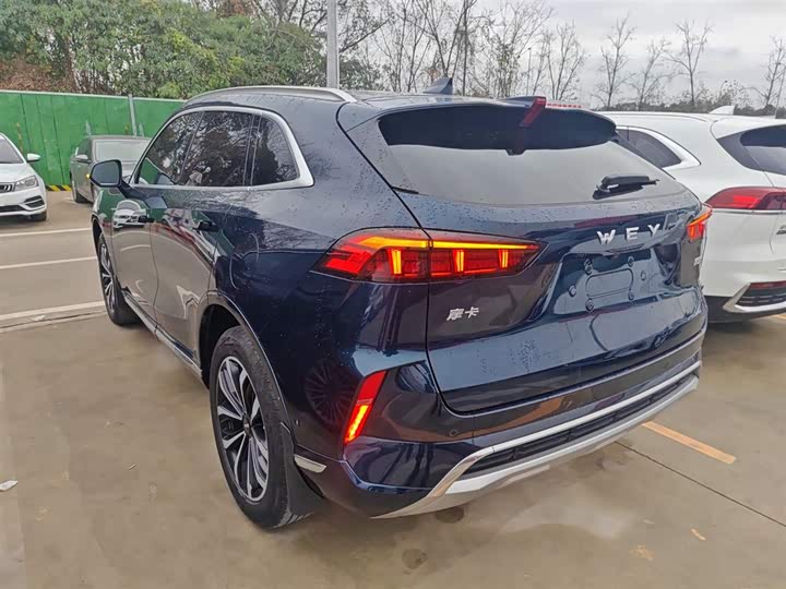 Wey Mocha 2021 2021款 2.0T 两驱特浓版
