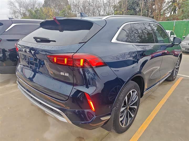 Wey Mocha 2021 2021款 2.0T 两驱特浓版