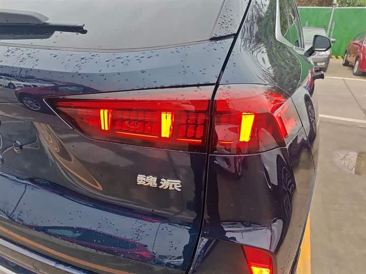 Wey Mocha 2021 2021款 2.0T 两驱特浓版