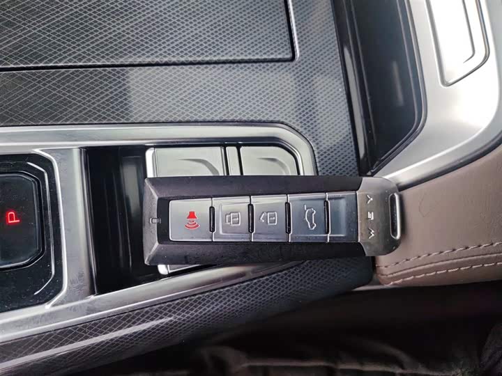 Wey Mocha 2021 2021款 2.0T 两驱特浓版