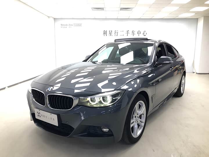 2020 BMW 3 Series GT