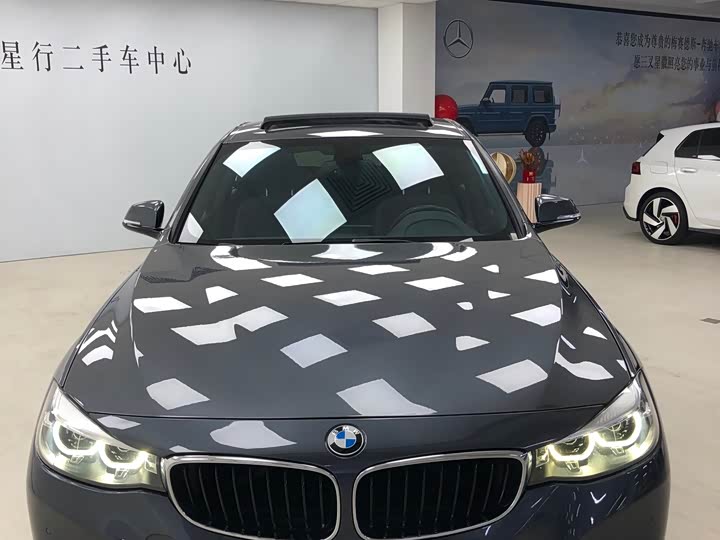 2020 BMW 3 Series GT