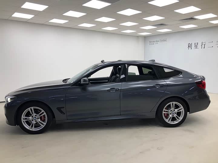 2020 BMW 3 Series GT