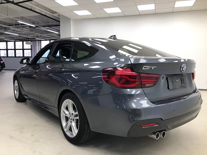 2020 BMW 3 Series GT