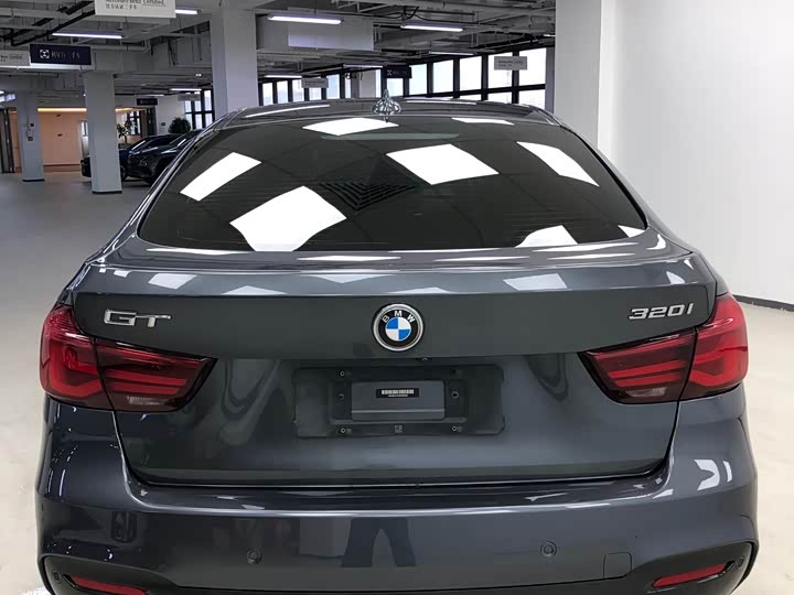 2020 BMW 3 Series GT
