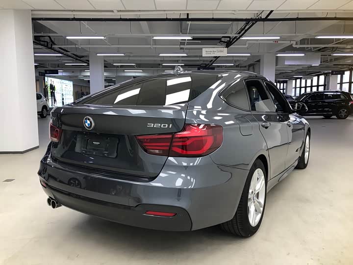 BMW 3 Series GT 2020 2020款 320i M运动套装