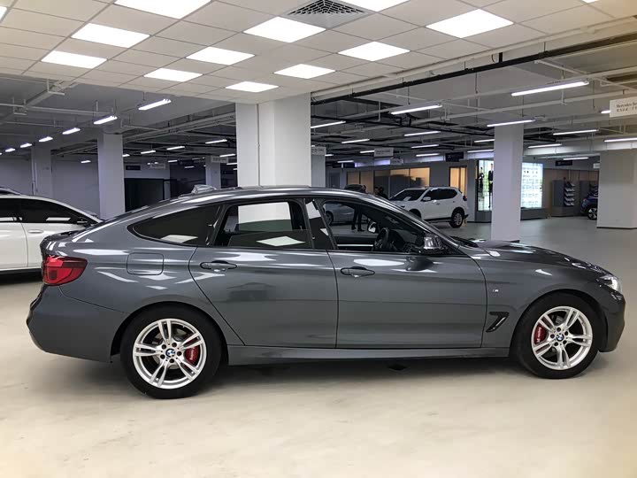 BMW 3 Series GT 2020 2020款 320i M运动套装