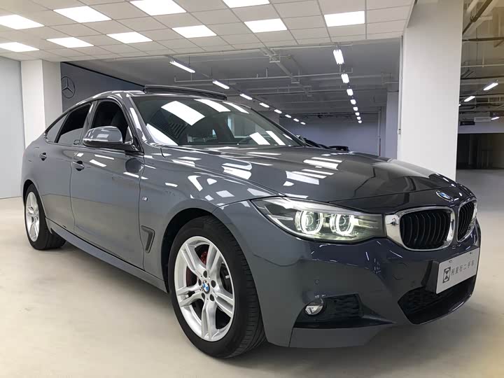BMW 3 Series GT 2020 2020款 320i M运动套装