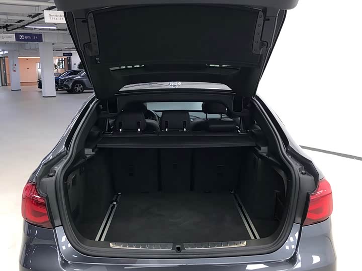 BMW 3 Series GT 2020 2020款 320i M运动套装