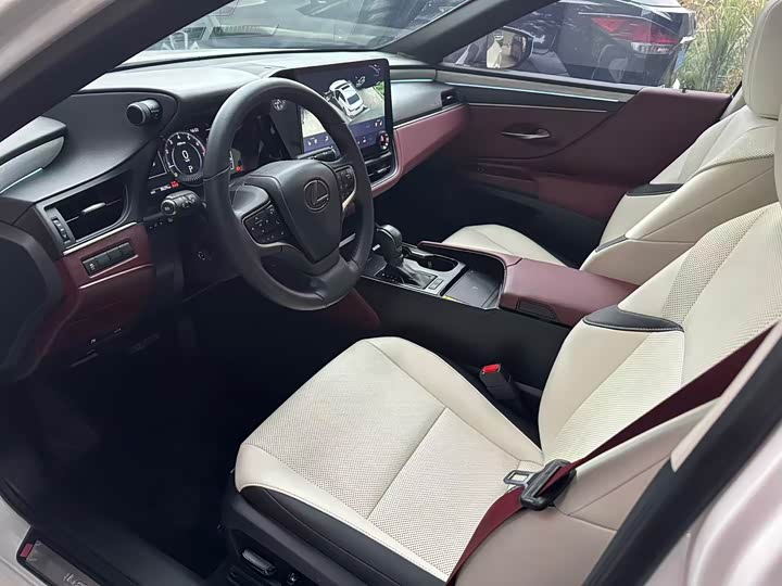 Lexus ES 2025 2025款 200 臻享版