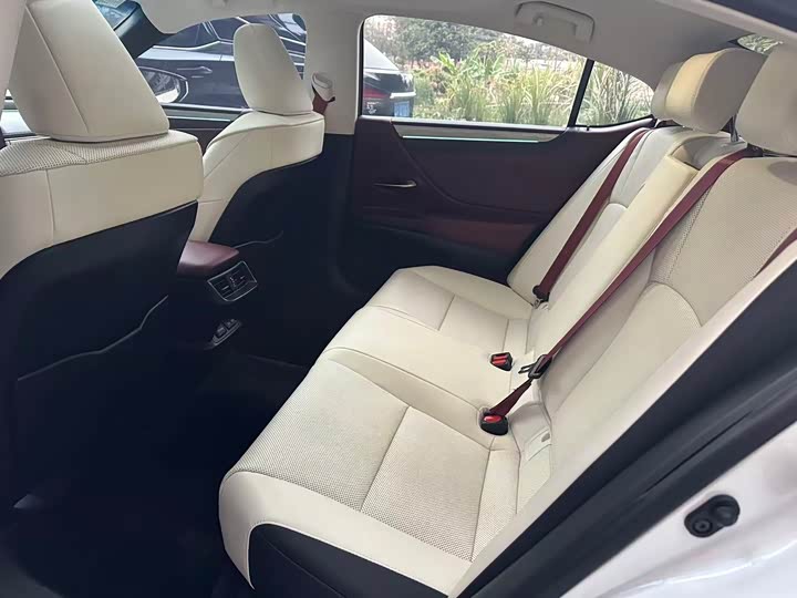 Lexus ES 2025 2025款 200 臻享版