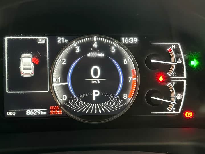 Lexus ES 2025 2025款 200 臻享版