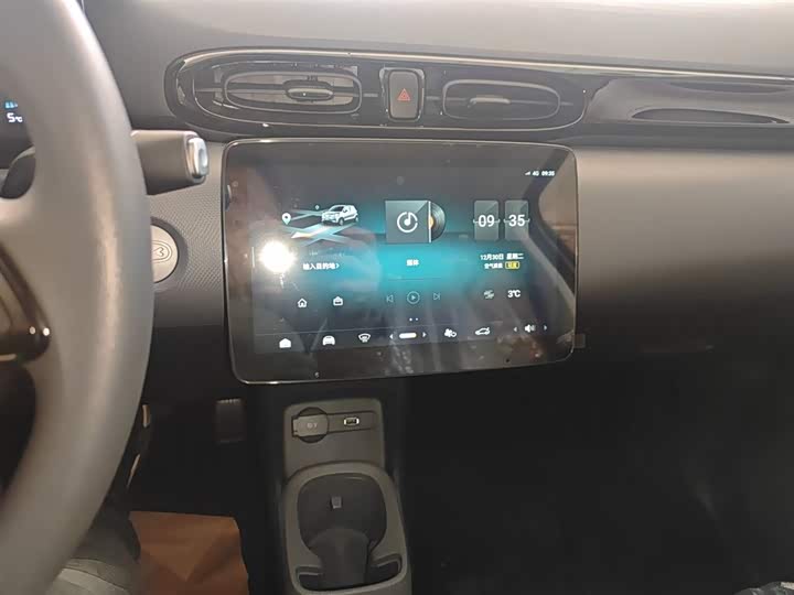 Leapmotor T03 2025 2025款 310舒享版