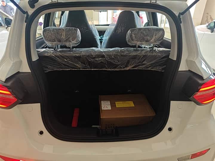 Leapmotor T03 2025 2025款 310舒享版