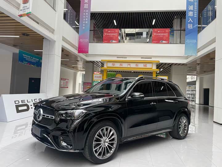 Mercedes-Benz GLE-Class 2025 2025款 GLE 450 4MATIC 豪华型