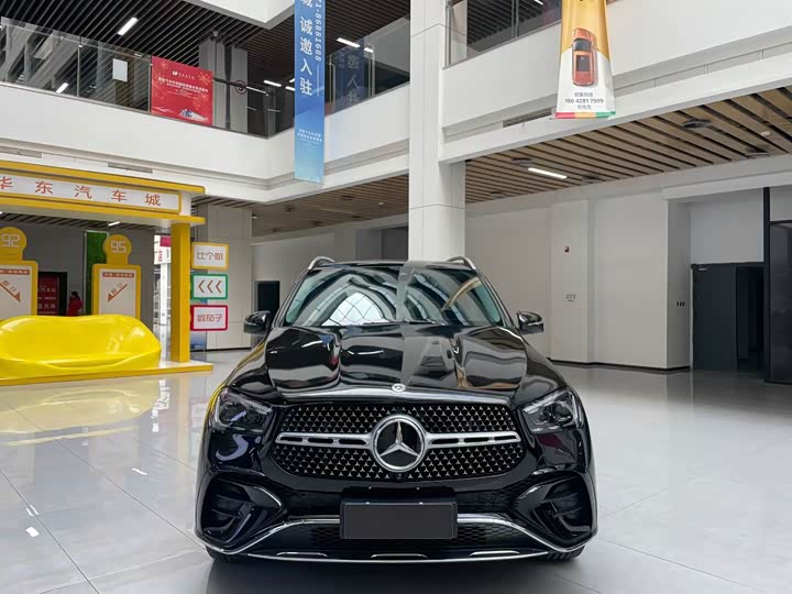 Mercedes-Benz GLE-Class 2025 2025款 GLE 450 4MATIC 豪华型