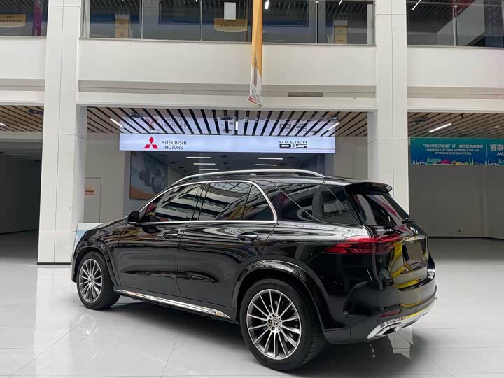 Mercedes-Benz GLE-Class 2025 2025款 GLE 450 4MATIC 豪华型