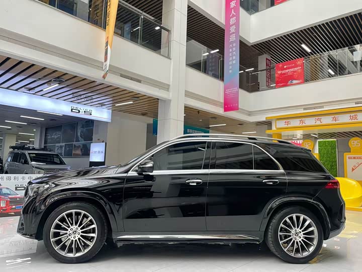 Mercedes-Benz GLE-Class 2025 2025款 GLE 450 4MATIC 豪华型