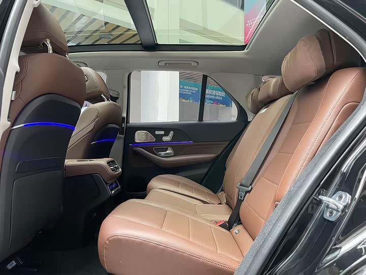 Mercedes-Benz GLE-Class 2025 2025款 GLE 450 4MATIC 豪华型