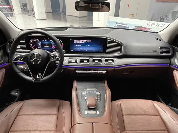 Mercedes-Benz GLE-Class 2025 2025款 GLE 450 4MATIC 豪华型