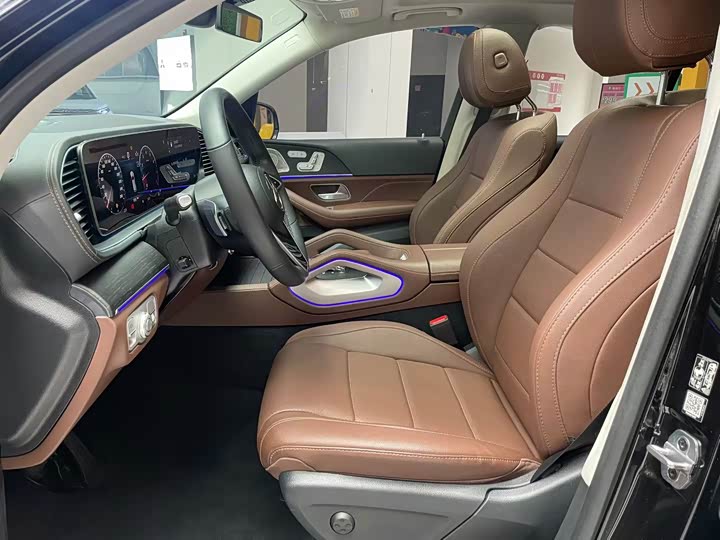 Mercedes-Benz GLE-Class 2025 2025款 GLE 450 4MATIC 豪华型