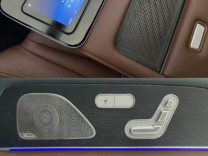 Mercedes-Benz GLE-Class 2025 2025款 GLE 450 4MATIC 豪华型