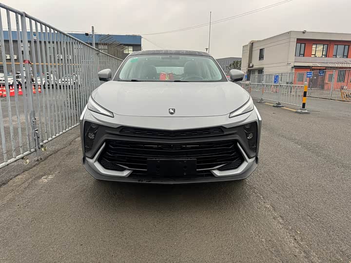 Dongfeng Forthing T5 EVO 2024 2024款 狂飚版 1.5TD DCT黄金款