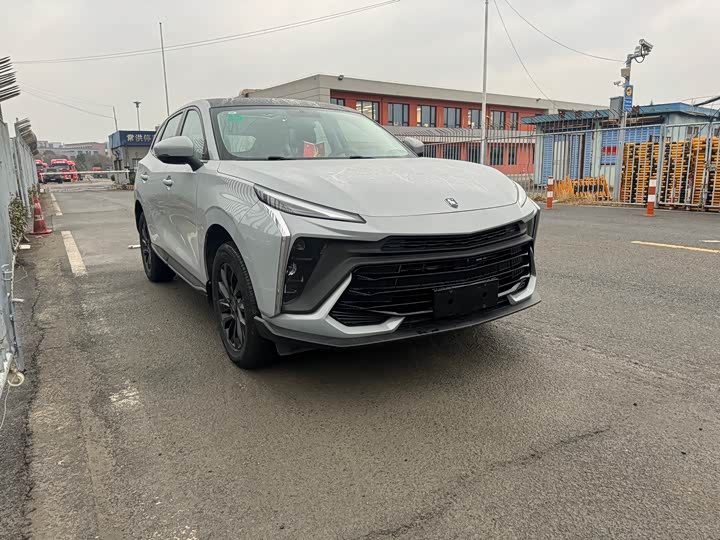 Dongfeng Forthing T5 EVO 2024 2024款 狂飚版 1.5TD DCT黄金款