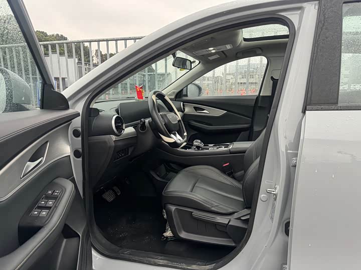 Dongfeng Forthing T5 EVO 2024 2024款 狂飚版 1.5TD DCT黄金款