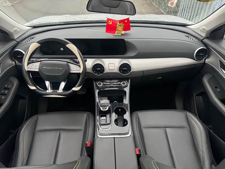 Dongfeng Forthing T5 EVO 2024 2024款 狂飚版 1.5TD DCT黄金款