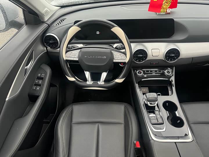 Dongfeng Forthing T5 EVO 2024 2024款 狂飚版 1.5TD DCT黄金款