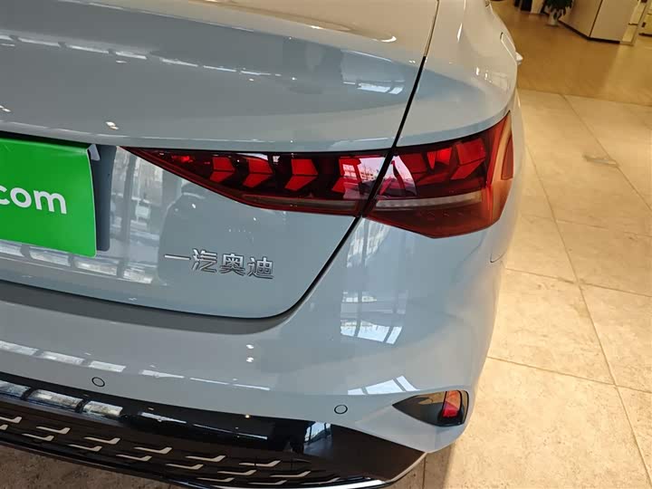 Audi A3 2025 2025款 A3L Limousine 35TFSI 飞驰尊享型 +豪华臻选包