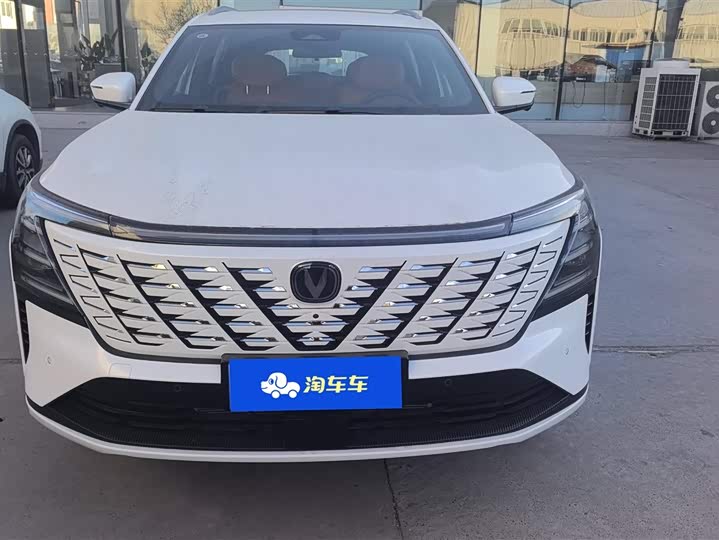 Changan CS75 Plus 2025 2025款 第四代 UItra 2.0T 新蓝鲸 智慧智擎型