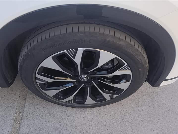 Changan CS75 Plus 2025 2025款 第四代 UItra 2.0T 新蓝鲸 智慧智擎型