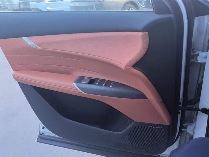 Changan CS75 Plus 2025 2025款 第四代 UItra 2.0T 新蓝鲸 智慧智擎型