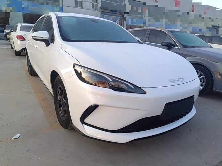 BYD Seal 05 DM-i Hybrid 2025 2025款 DM-i 智驾版 55KM豪华型