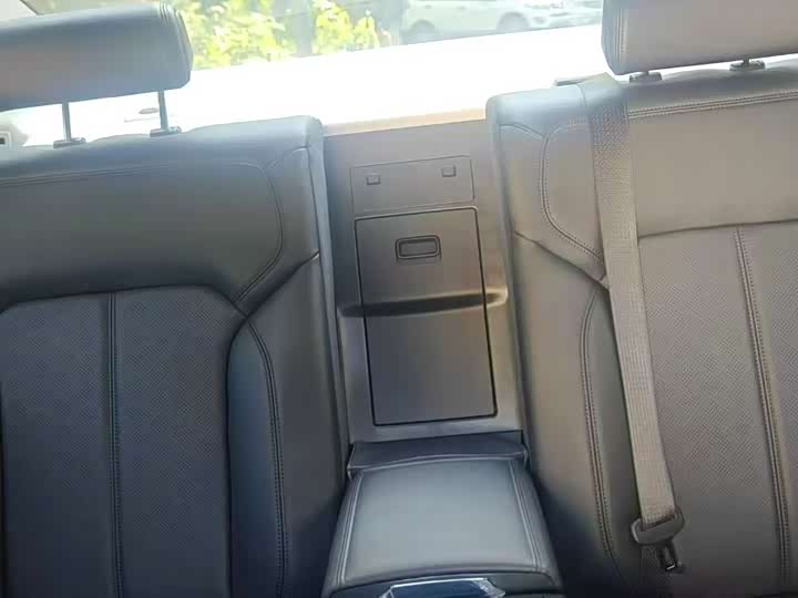 Ford Taurus 2019 2019款 EcoBoost 245 尊享版