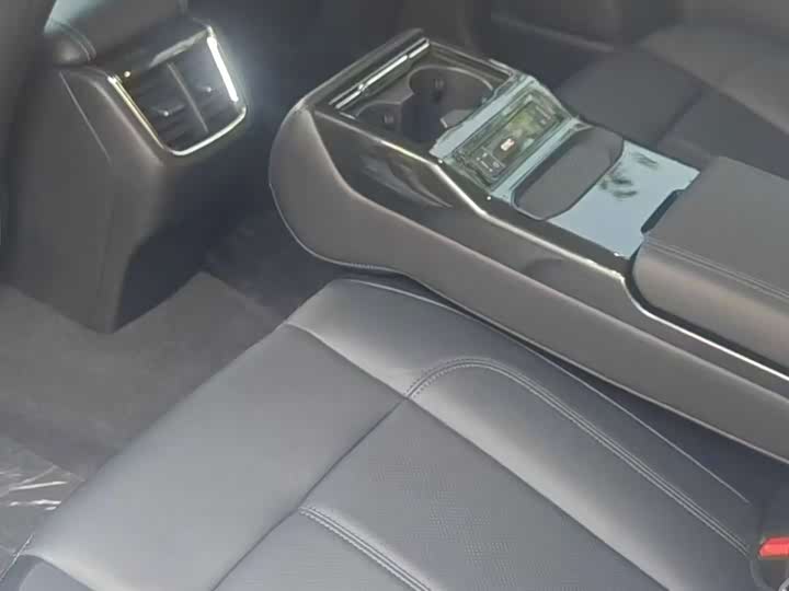 Ford Taurus 2019 2019款 EcoBoost 245 尊享版