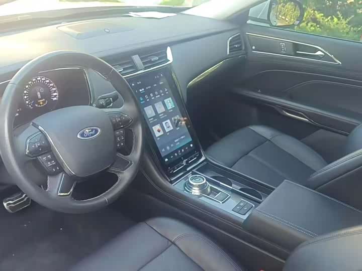 Ford Taurus 2019 2019款 EcoBoost 245 尊享版