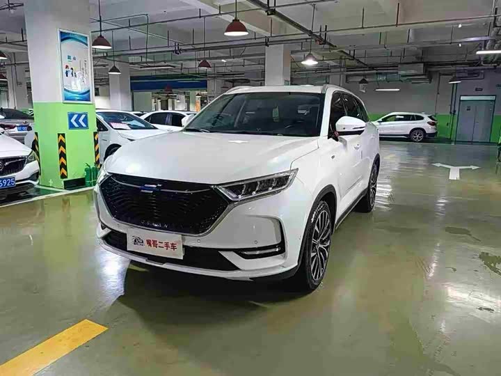 Changan Oshan X7 2021 2021款 1.5T 自动领航型