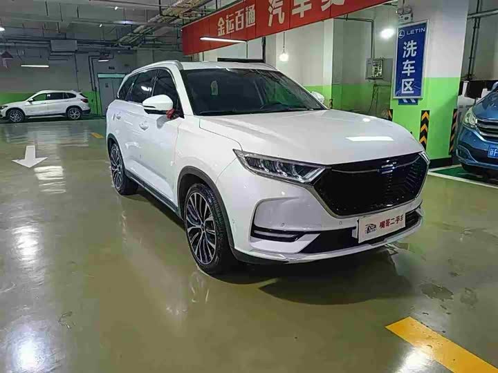 Changan Oshan X7 2021 2021款 1.5T 自动领航型
