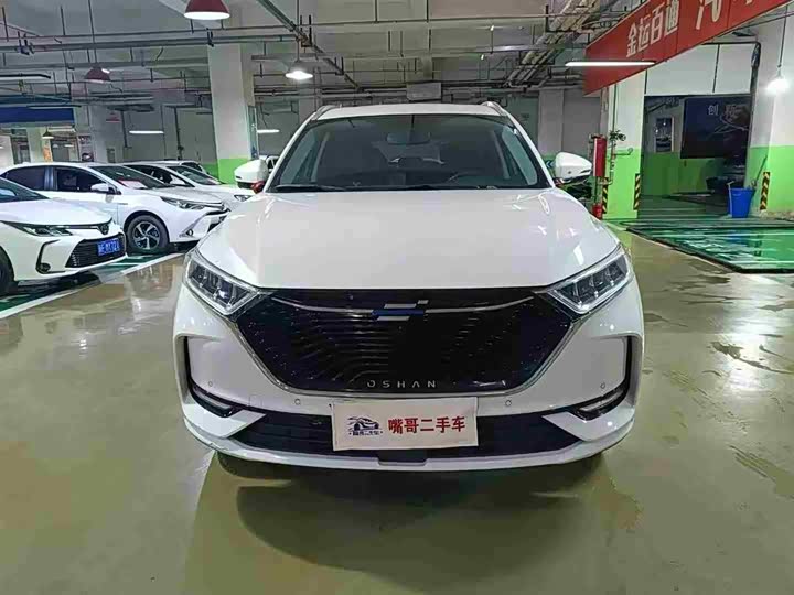 Changan Oshan X7 2021 2021款 1.5T 自动领航型