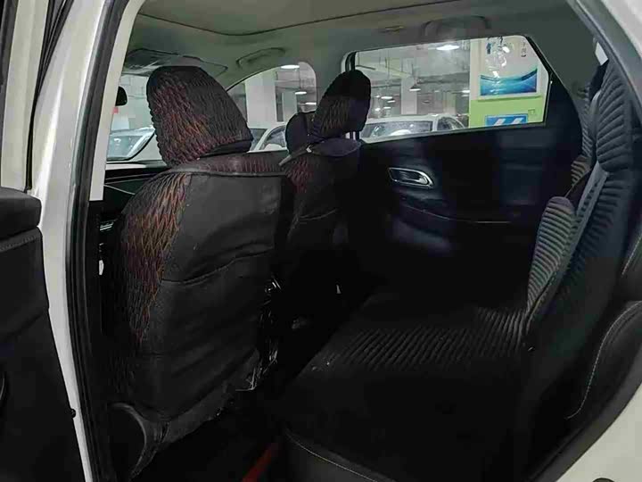 Changan Oshan X7 2021 2021款 1.5T 自动领航型