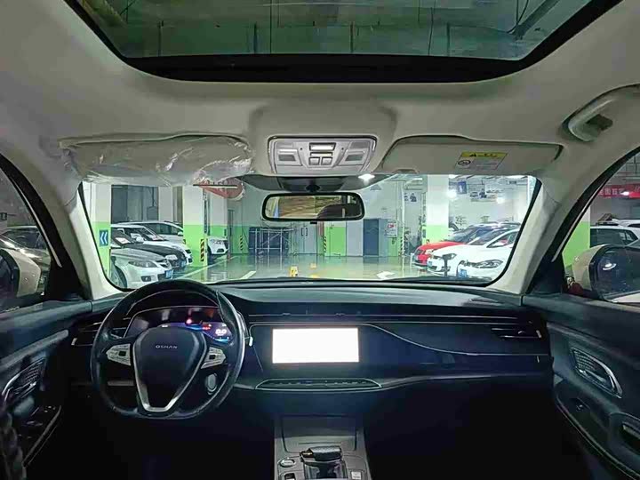 Changan Oshan X7 2021 2021款 1.5T 自动领航型