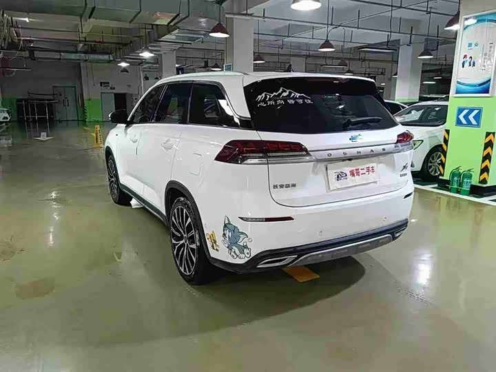 Changan Oshan X7 2021 2021款 1.5T 自动领航型